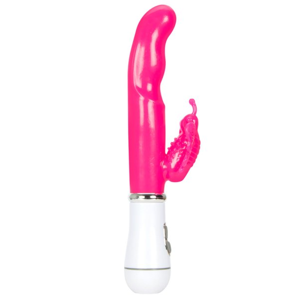 (image for) Butterfly G-spot Stimulation Jack Vibrator