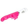 (image for) Butterfly G-spot Stimulation Jack Vibrator