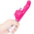 (image for) Butterfly G-spot Stimulation Jack Vibrator