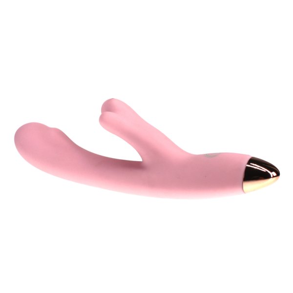 (image for) Libo Deer Series Pink Vibrator
