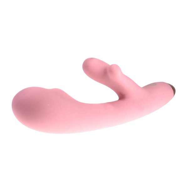 (image for) Libo Deer Series Pink Vibrator