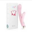 (image for) Libo Deer Series Pink Vibrator