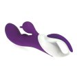 (image for) Duckbill Rabbit Vibrator