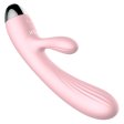(image for) Fox Love Rabbit Silicone Heating Vibrator
