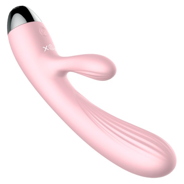 (image for) Fox Love Rabbit Silicone Heating Vibrator