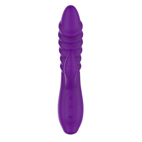 (image for) Aisha Heating Rabbit Vibrator