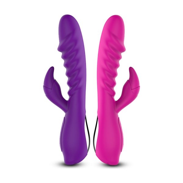 (image for) Aisha Heating Rabbit Vibrator