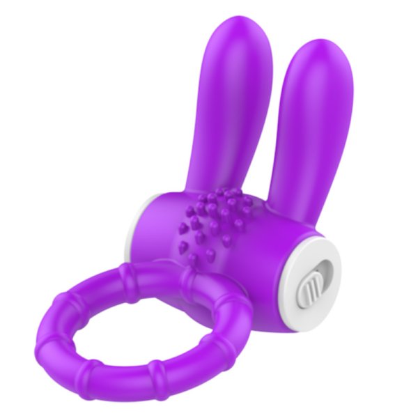 (image for) Rabbit Sex Cock Ring