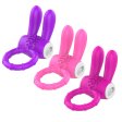 (image for) Rabbit Sex Cock Ring