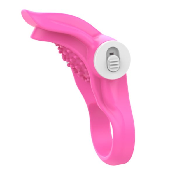 (image for) Tongue Cock Ring