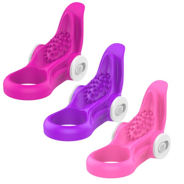 (image for) Tongue Cock Ring