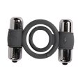 (image for) Double Bullet Cock Ring
