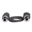 (image for) Double Bullet Cock Ring