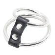 (image for) Double Cock Ring Harness