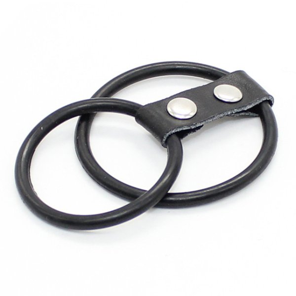 (image for) Double Cock Ring Harness