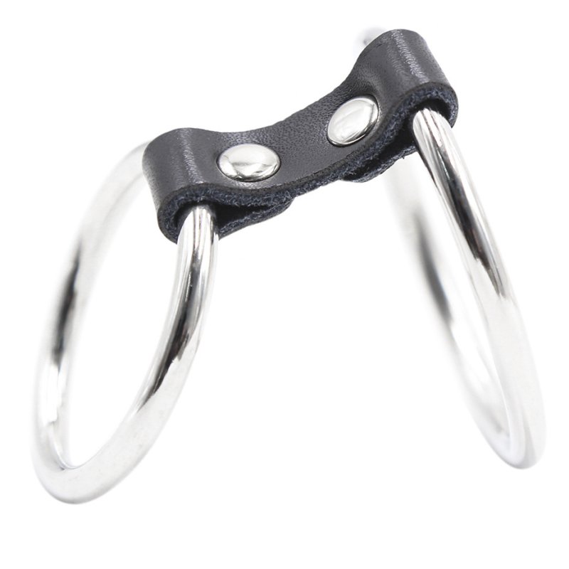 (image for) Double Cock Ring Harness
