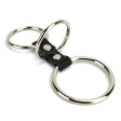 (image for) Triple Cock Ring Harness