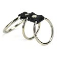 (image for) Triple Cock Ring Harness