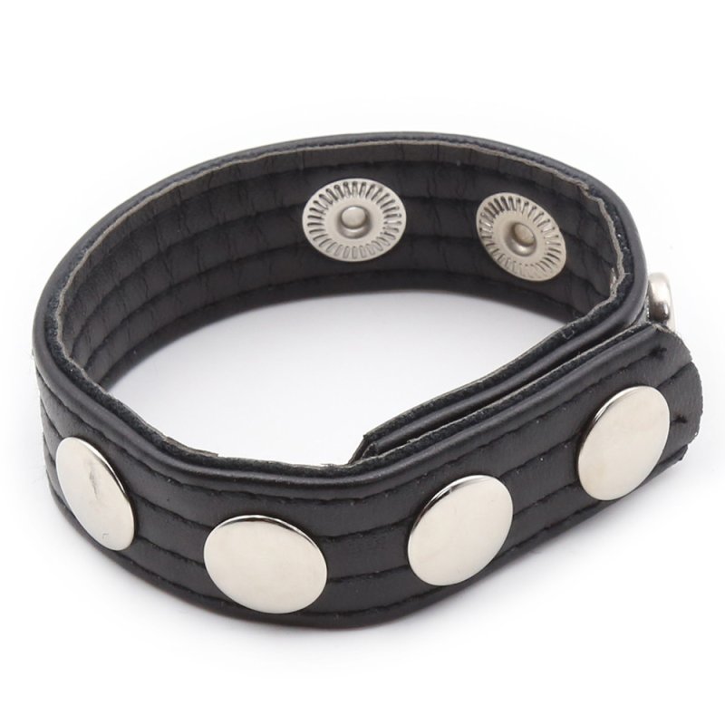 (image for) Strict Leather Speed Snap Cock Ring