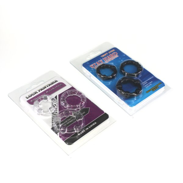 (image for) Beaded Cockring Set