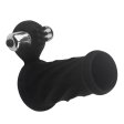 (image for) Silicone Vibration Penis Sleeve