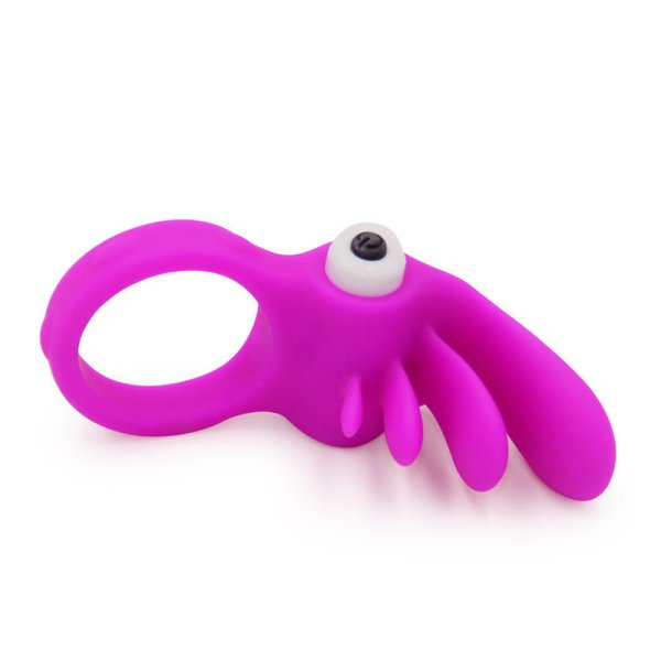 (image for) Tongue Vibration Cock Ring