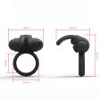(image for) Silicone Rabbit Sex Ring