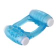 (image for) Double Moto Cock Ring