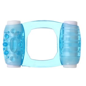 Double Moto Cock Ring