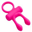 (image for) Rabbit Silicone Cockring