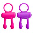 (image for) Rabbit Silicone Cockring
