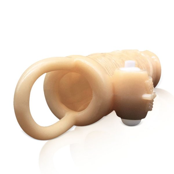 (image for) Vibration Penis Sleeve
