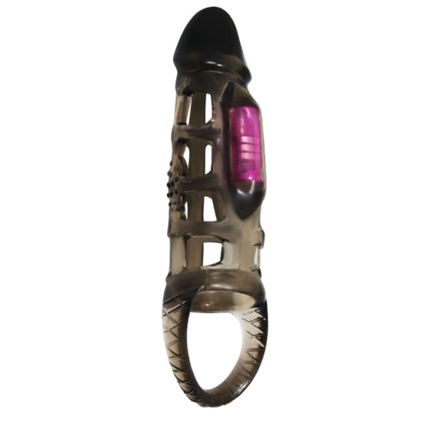 (image for) Vibration Crystal Penis Sleeve