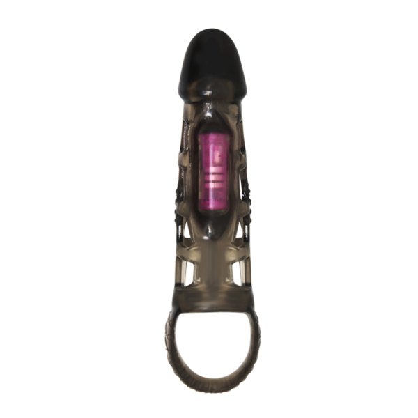 (image for) Vibration Crystal Penis Sleeve