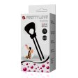 (image for) Prettylove Curitis Adjustable Vibrating Cock Ring