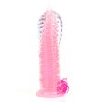 (image for) Battlegear Vibrating Cock Sleeve