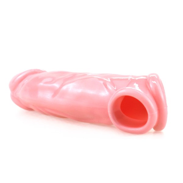 (image for) Triple Penis Extension Sleeve