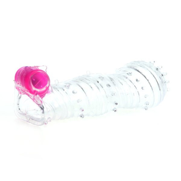 (image for) Battlegear Vibrating Penis Sleeve