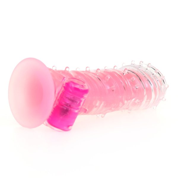 (image for) Battlegear Vibrating Penis Sleeve