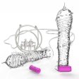 (image for) Battlegear Vibrating Penis Sleeve