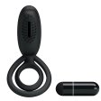 (image for) Prettylove Esther Vibration Cock Ring