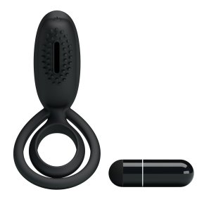 Prettylove Esther Vibration Cock Ring