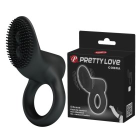 Prettylove Cobra Cock Ring
