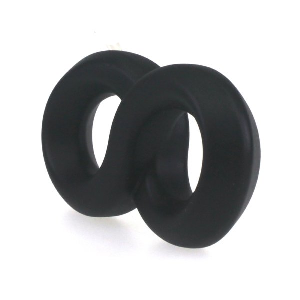 (image for) Soft Silicone 8 Cock Ring