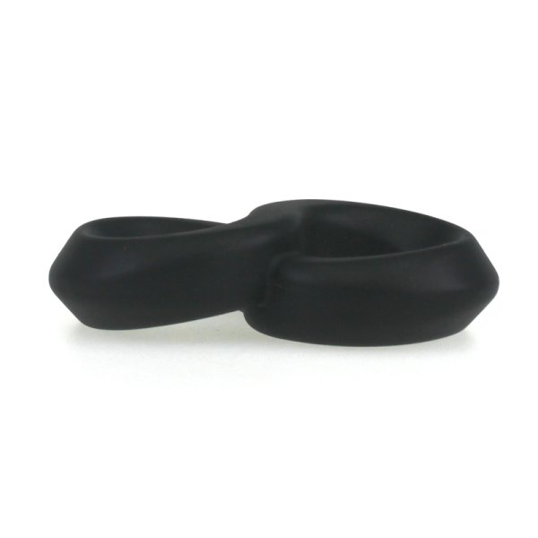 (image for) Soft Silicone 8 Cock Ring