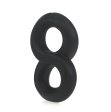 (image for) Soft Silicone 8 Cock Ring
