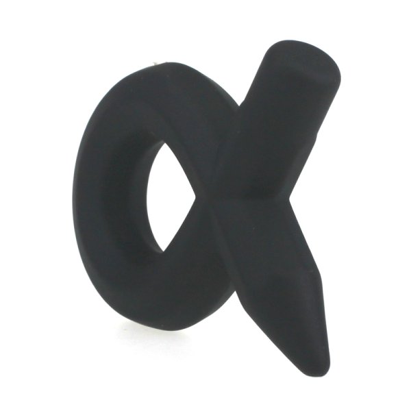 (image for) Soft Silicone Tie Penis Ring