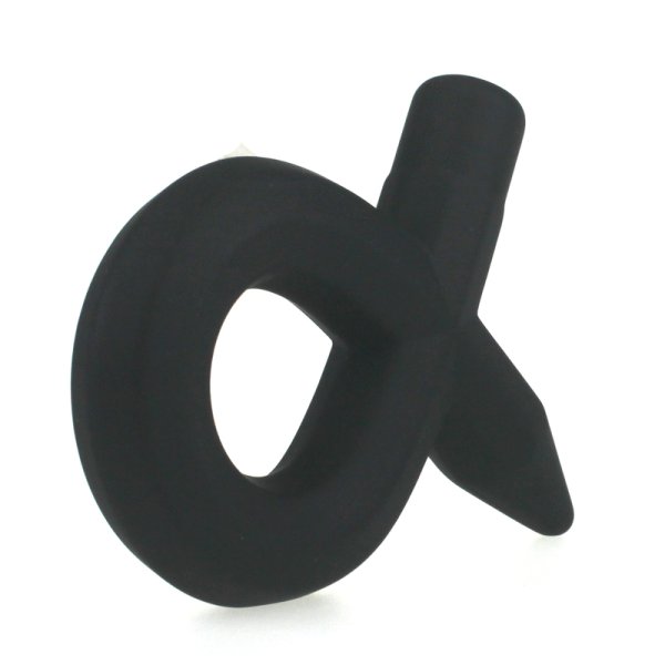 (image for) Soft Silicone Tie Penis Ring
