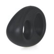 (image for) Soft Silicone Double Hole Cock Ring