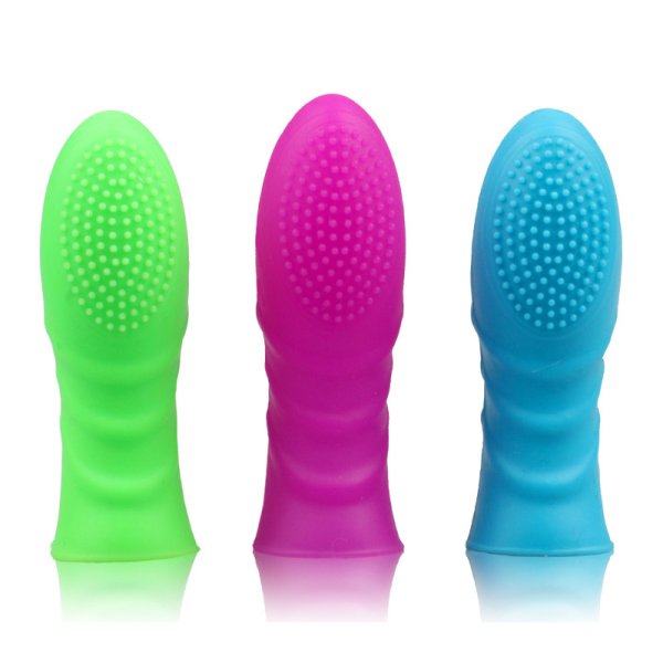 (image for) G-Spot Magic Finger Sleeve